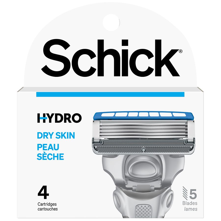target schick hydro 5 refill