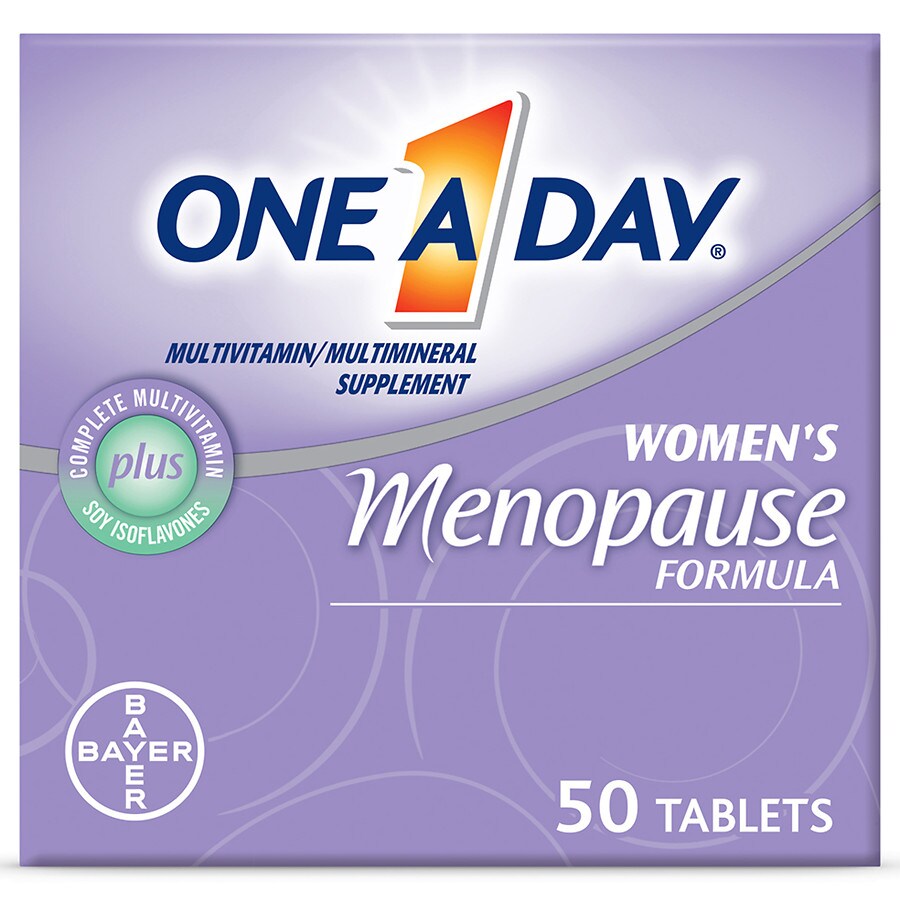  What Vitamins Should I Take For Menopause 