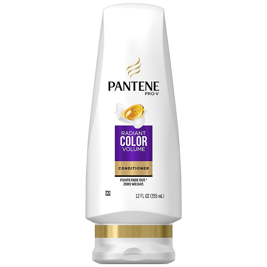  Pantene Pro-V Color Preserve Volume Weightless Conditioner 