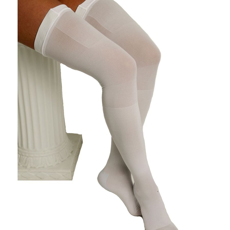 thigh high compression stockings for men walgreens