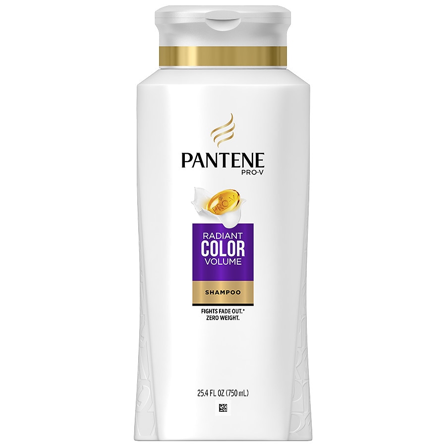  Pantene Pro-V Color Hair Solutions Shampoo 