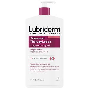 Lubriderm Advanced Therapy Lotion