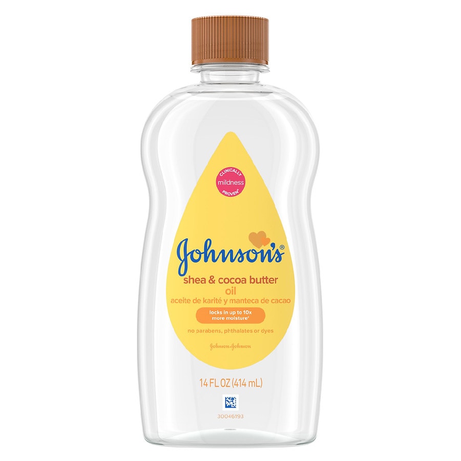 johnson shea and cocoa butter baby cream