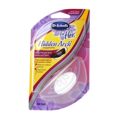 Dr. Scholl's for Her For Her Hidden Arch Supports