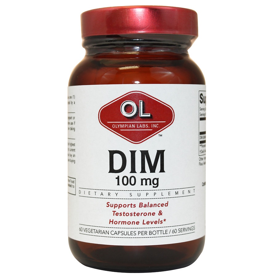  Olympian Labs DIM, Capsules 