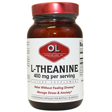 Olympian Labs L-Theanine