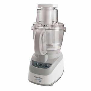 Black & Decker PowerPro Wide-Mouth 10-Cup Food Processor Model FP2500