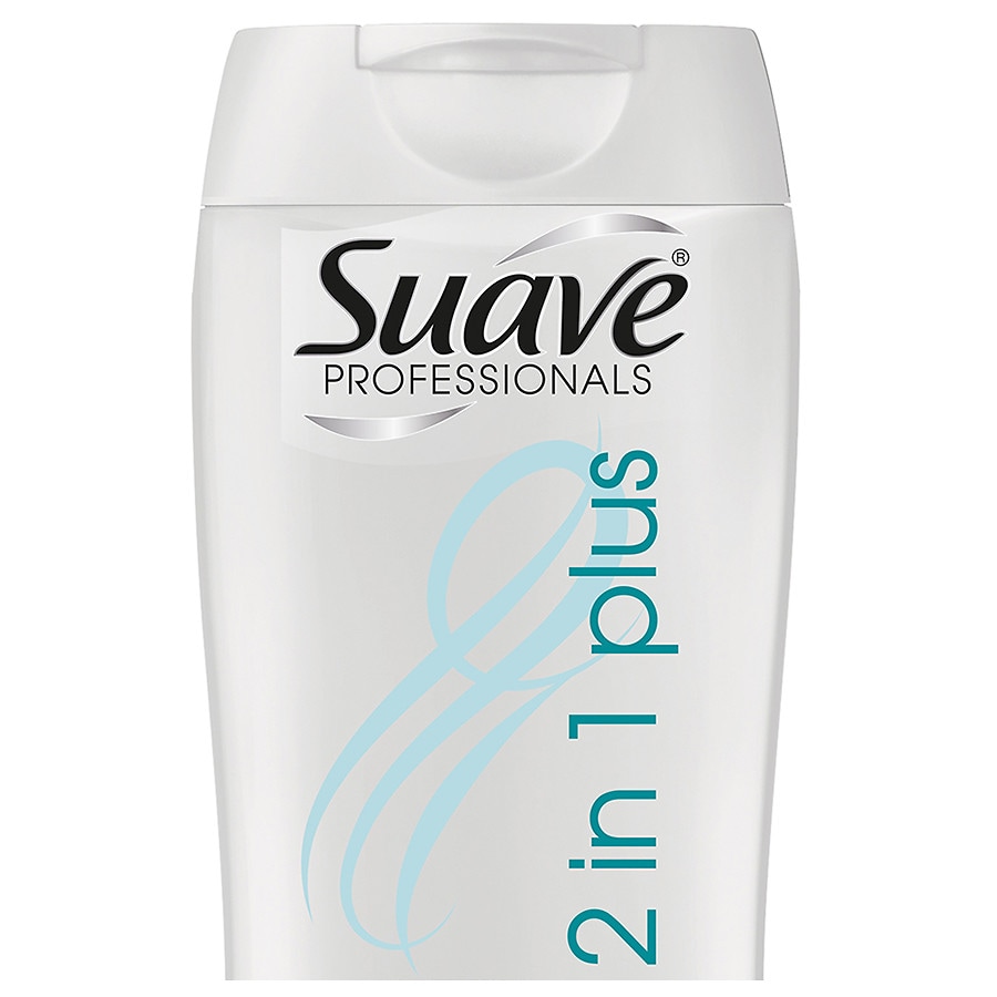 Suave Professionals 2 In 1 Shampoo And Conditioner Plus Walgreens