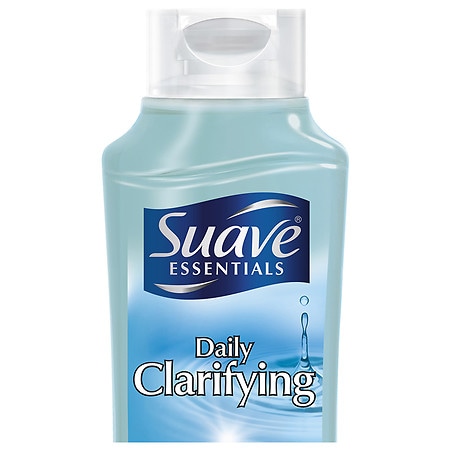 UPC 079400764409 product image for Suave Daily Clarifying Shampoo, Normal to Oily Hair | upcitemdb.com