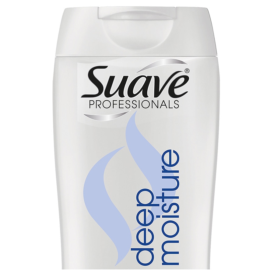 Suave Professionals Shampoo Deep Moisture