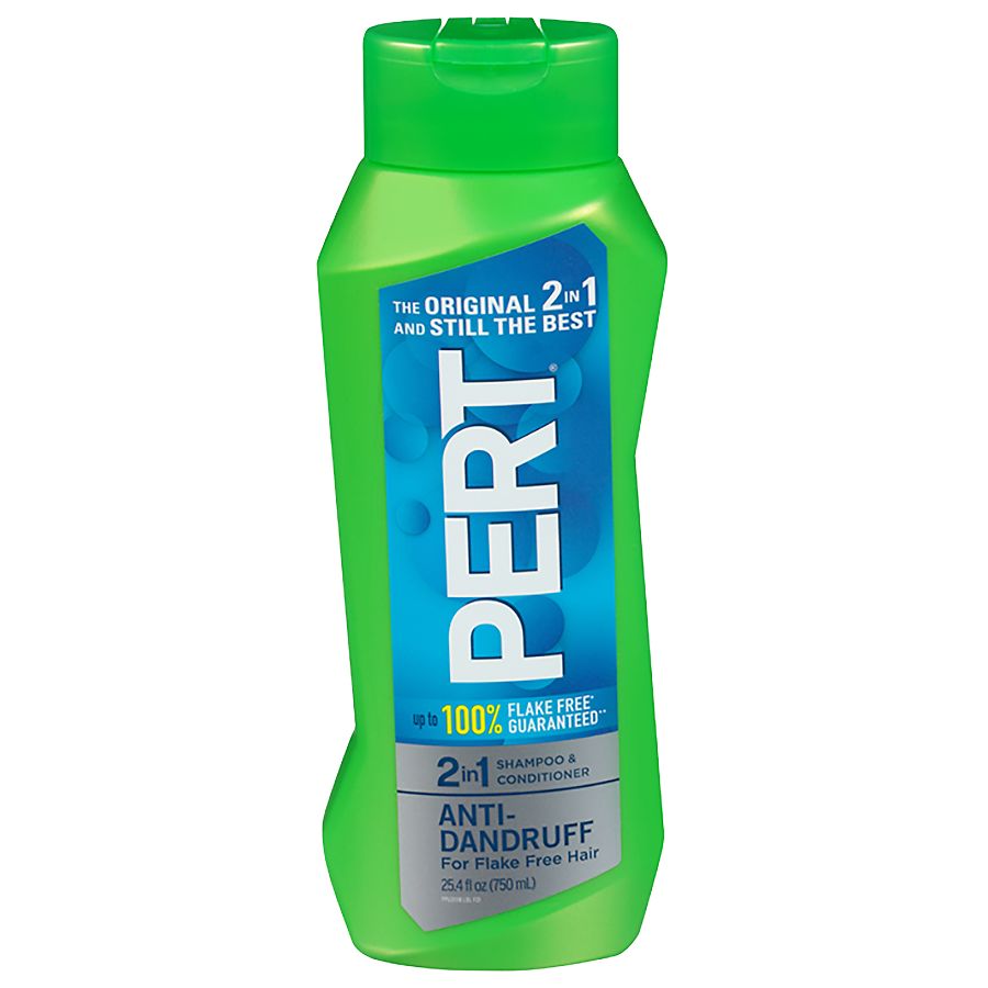  Pert Plus Anti-Dandruff 2 in 1 Shampoo & Conditioner 