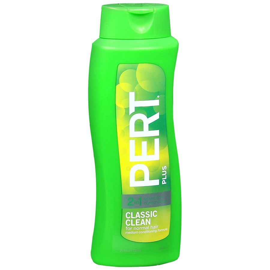 Pert Plus Classic Clean 2 in 1 Shampoo 