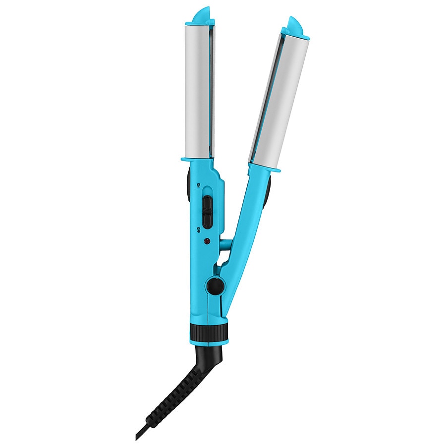 conair mini pro cordless curling iron