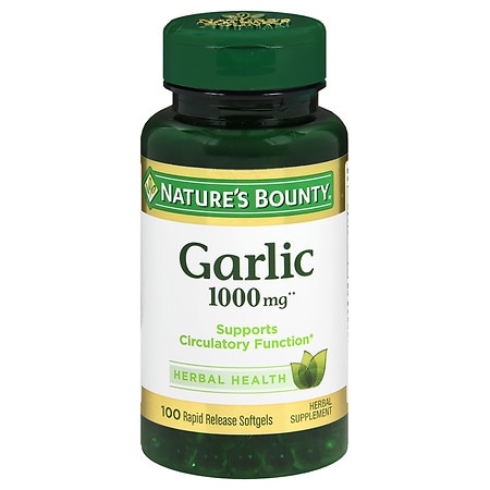 Die Vitamin Odourless Garlic 2mg 120 Kapseln 