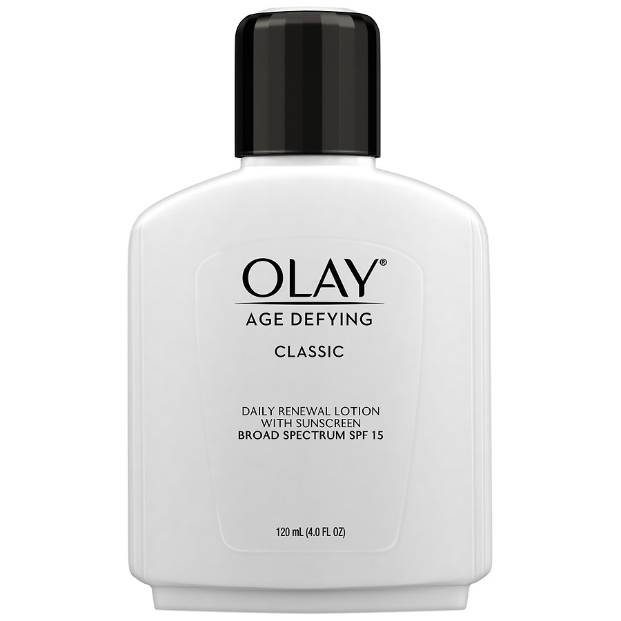 Olay Classic Renewal Lotion SPF 15