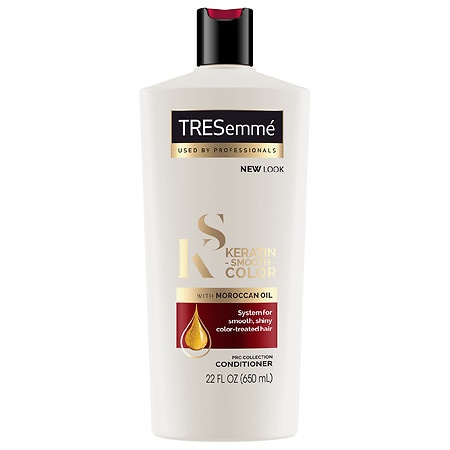 UPC 022400000671 product image for TRESemme Conditioner, Keratin Smooth Color - 22.0 oz | upcitemdb.com