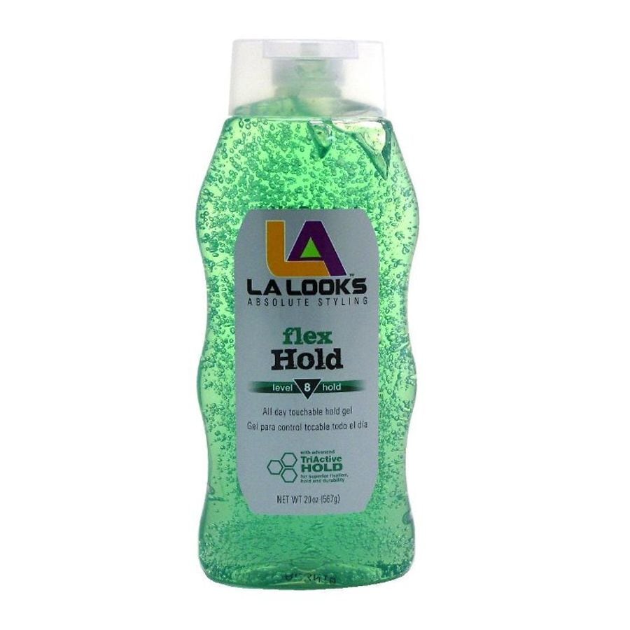  L.A. Looks Absolute Styling Radical Control Styling Gel, Flex Hold 