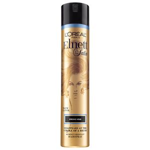 L'Oreal Paris Elnett Satin Hairspray Strong Hold