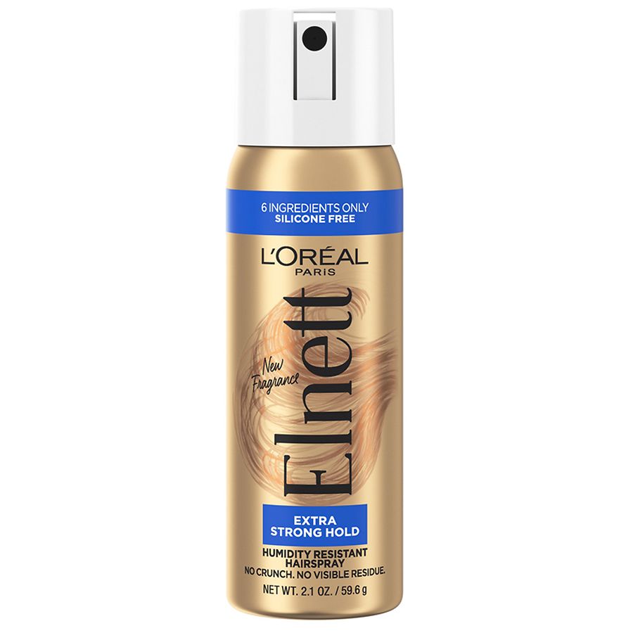 travel size elnett hairspray