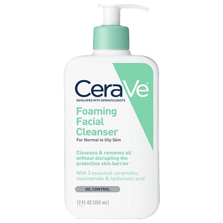 Foaming Facial Cleanser 108