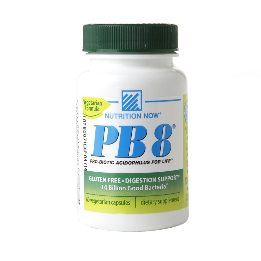  Nutrition Now PB 8, Probiotic Acidophilus, Vegetarian 