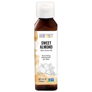 Aura Cacia Natural Skin Care Oil Nurturing Sweet Almond