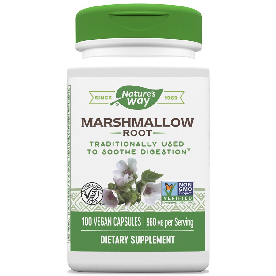 Marshmallow Root