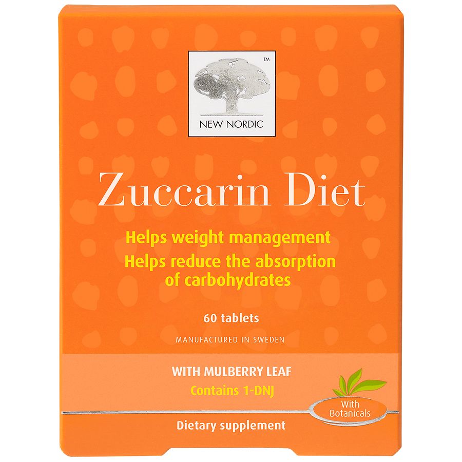 Photo 1 of *EXP: 04/2024* Zuccarin Dietary Supplement Tablets