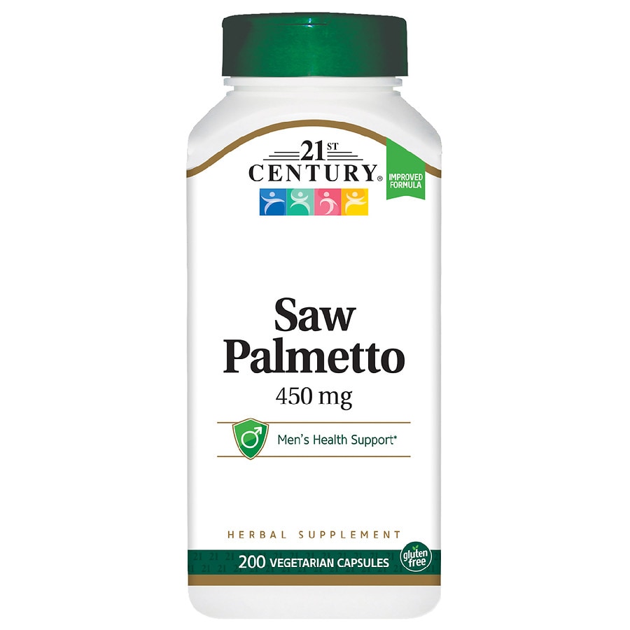 21st Century Saw Palmetto Extract