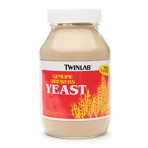 Twinlab Genuine Brewer's Yeast Powder