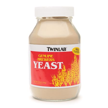 Twinlab Genuine Brewer's Yeast Powder