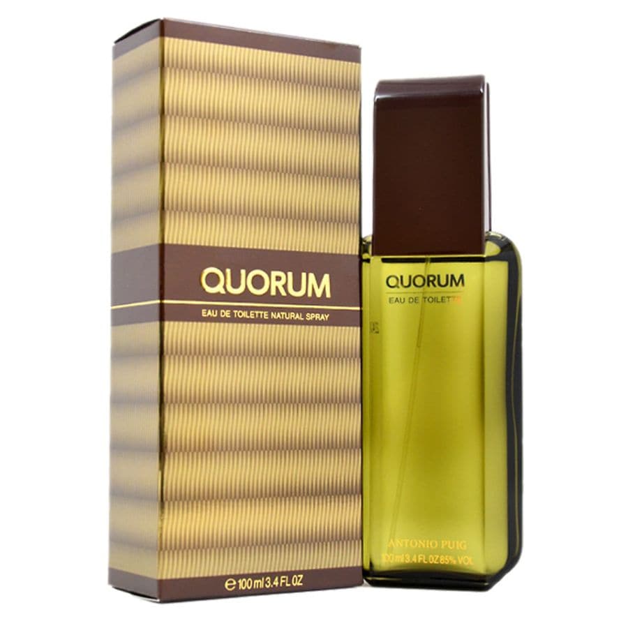 parfum quorum