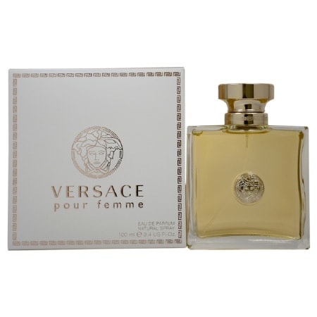 versace signature review
