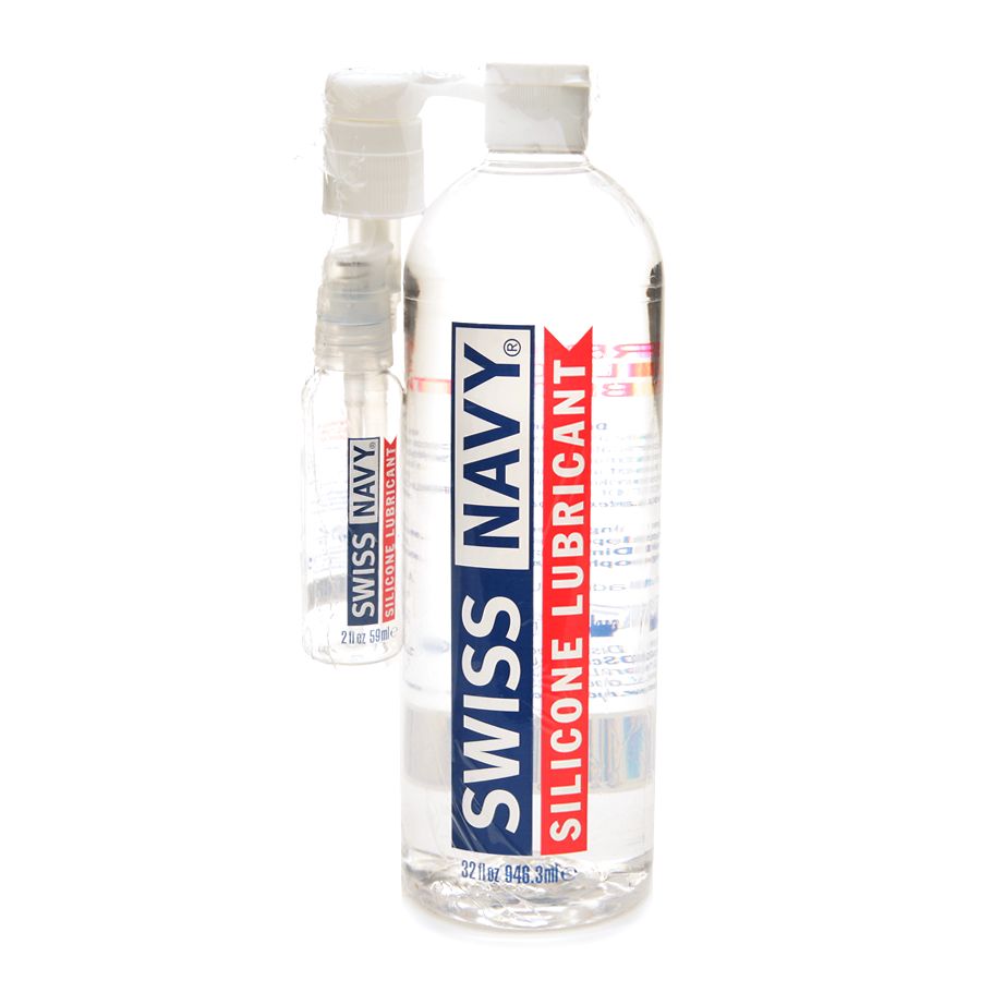 Swiss Navy Premium Silicone Lubricant