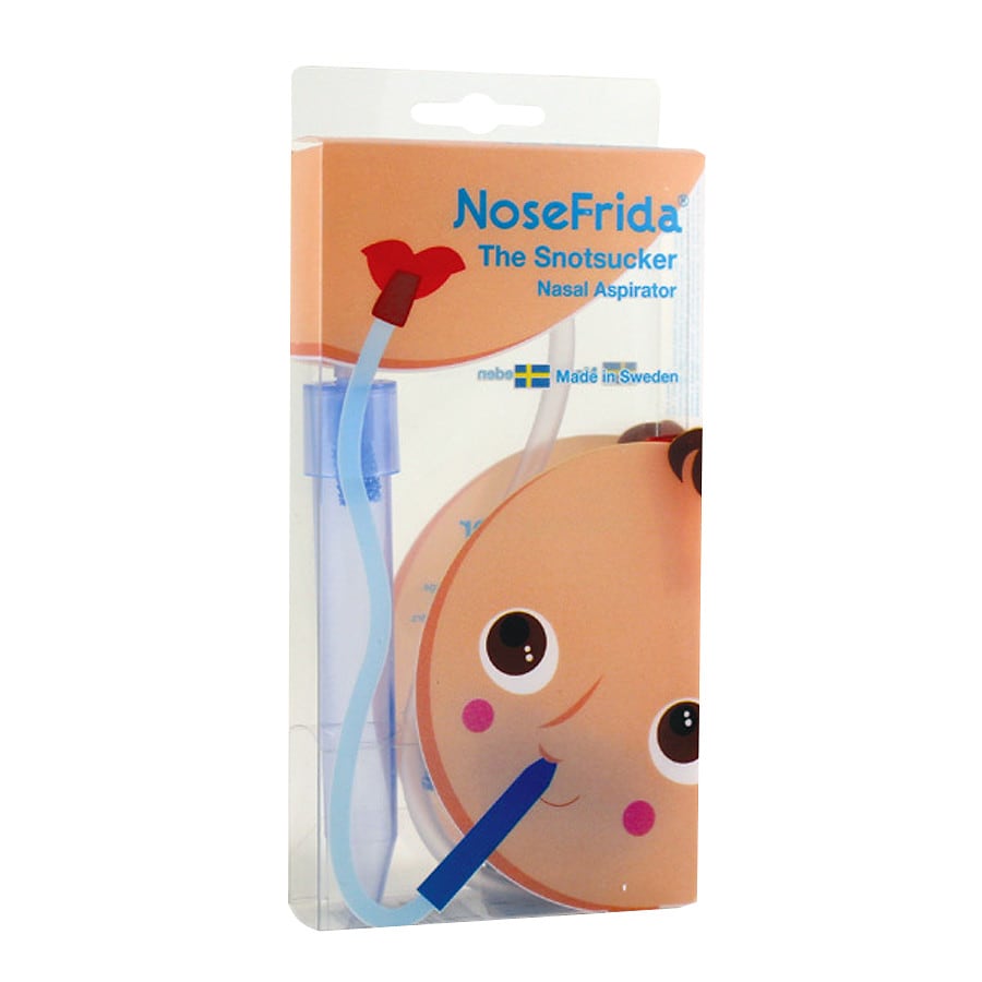 fridababy nasal aspirator