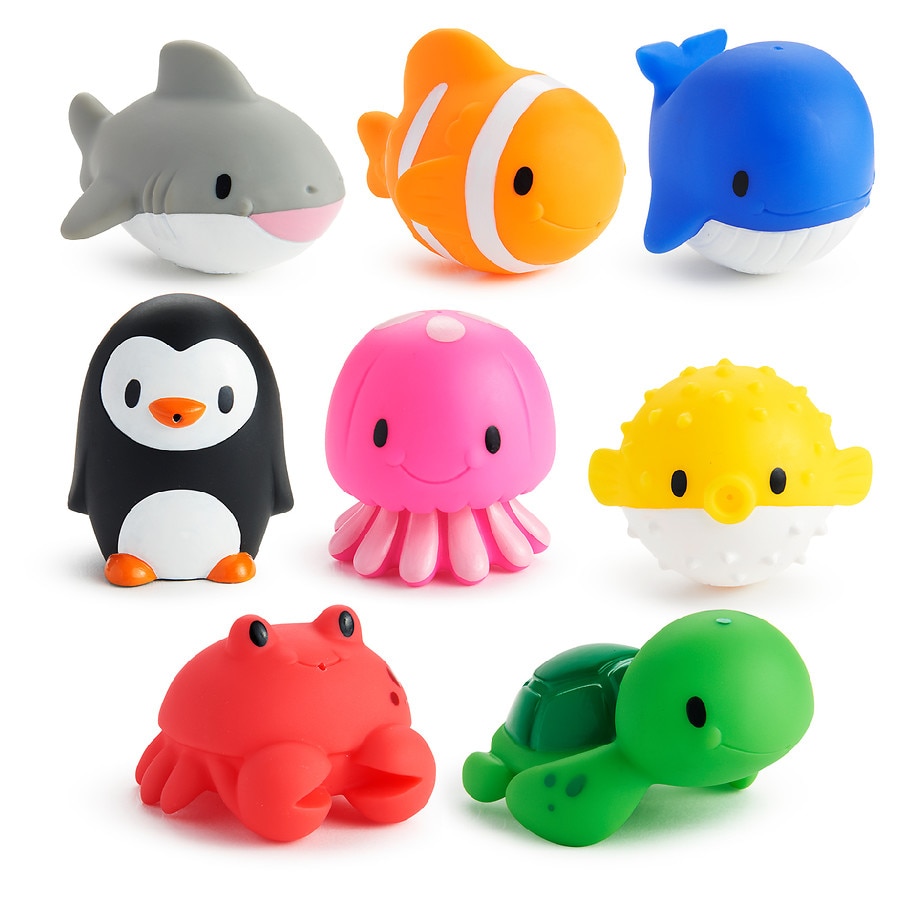 munchkin bath toys