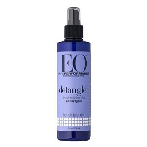 EO Detangler Spray French Lavender