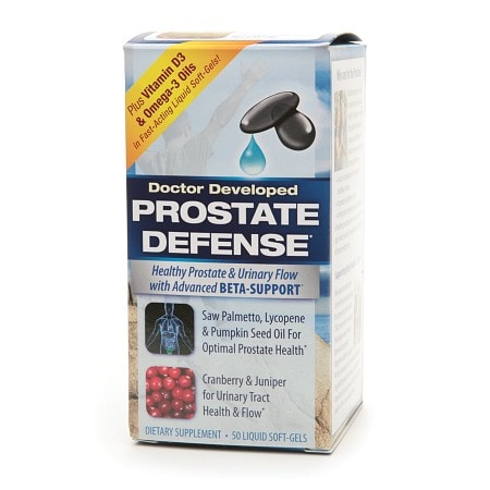 prostate health supplements cvs