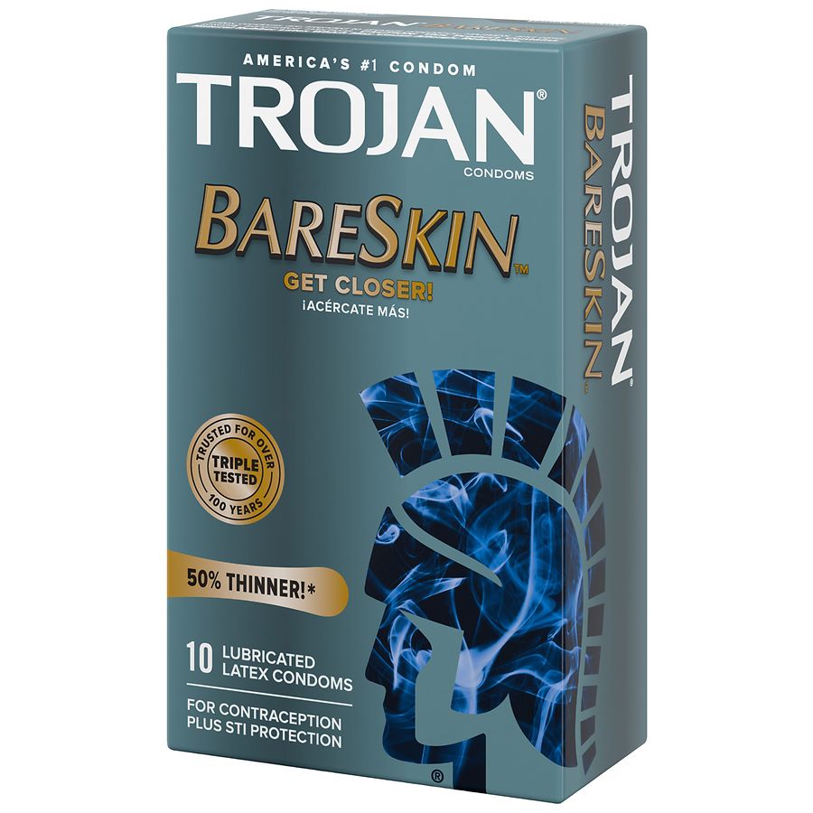 Do Trojan Condoms Break.