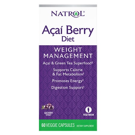 Weight Loss Acai Berry Pills