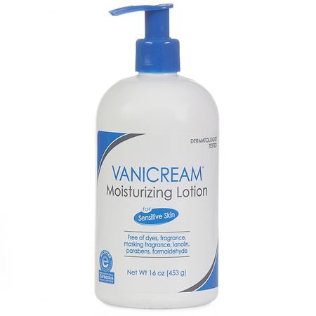 Vanicream Lite Skin Care Lotion Walgreens