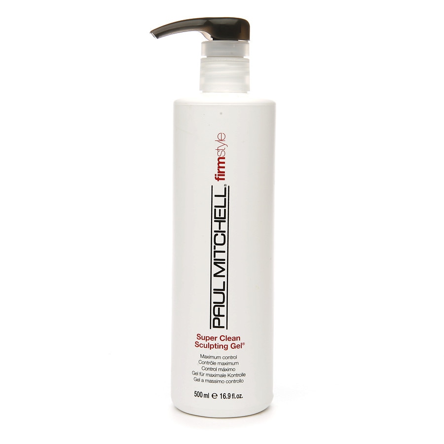 Paul Mitchell Super Clean Sculpting Gel with Firm Style, Maximum Hold