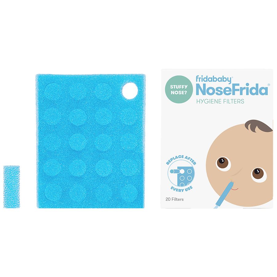 frida nose suction