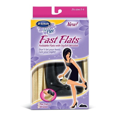 Dr. Scholl's for Her Fast Flats