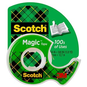 Scotch Magic Tape