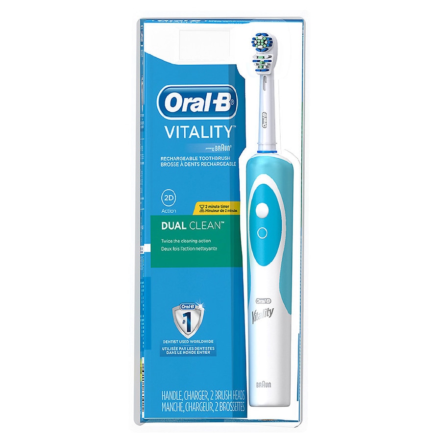 Oral B Dual Clean Toothbrush 57