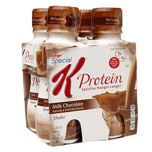 Special K Protein Shake 4 Pack Milk Chocolate