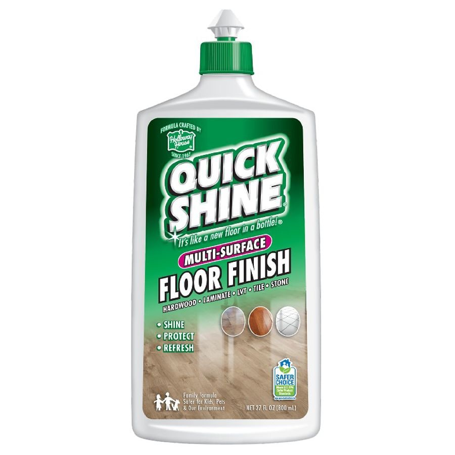 Quick Shine Multi Surface Finish