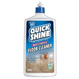 Quick Shine No Bucket Floor Cleaner