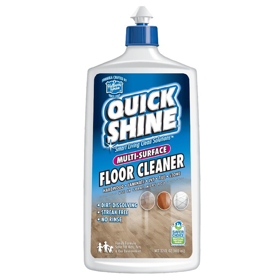  Quick Shine Multi-Surface Cleaner 